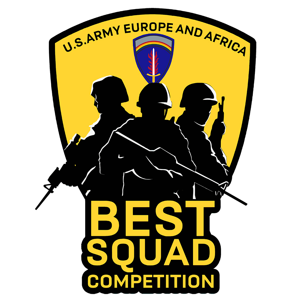 US Army Europe Best Warrior Logo